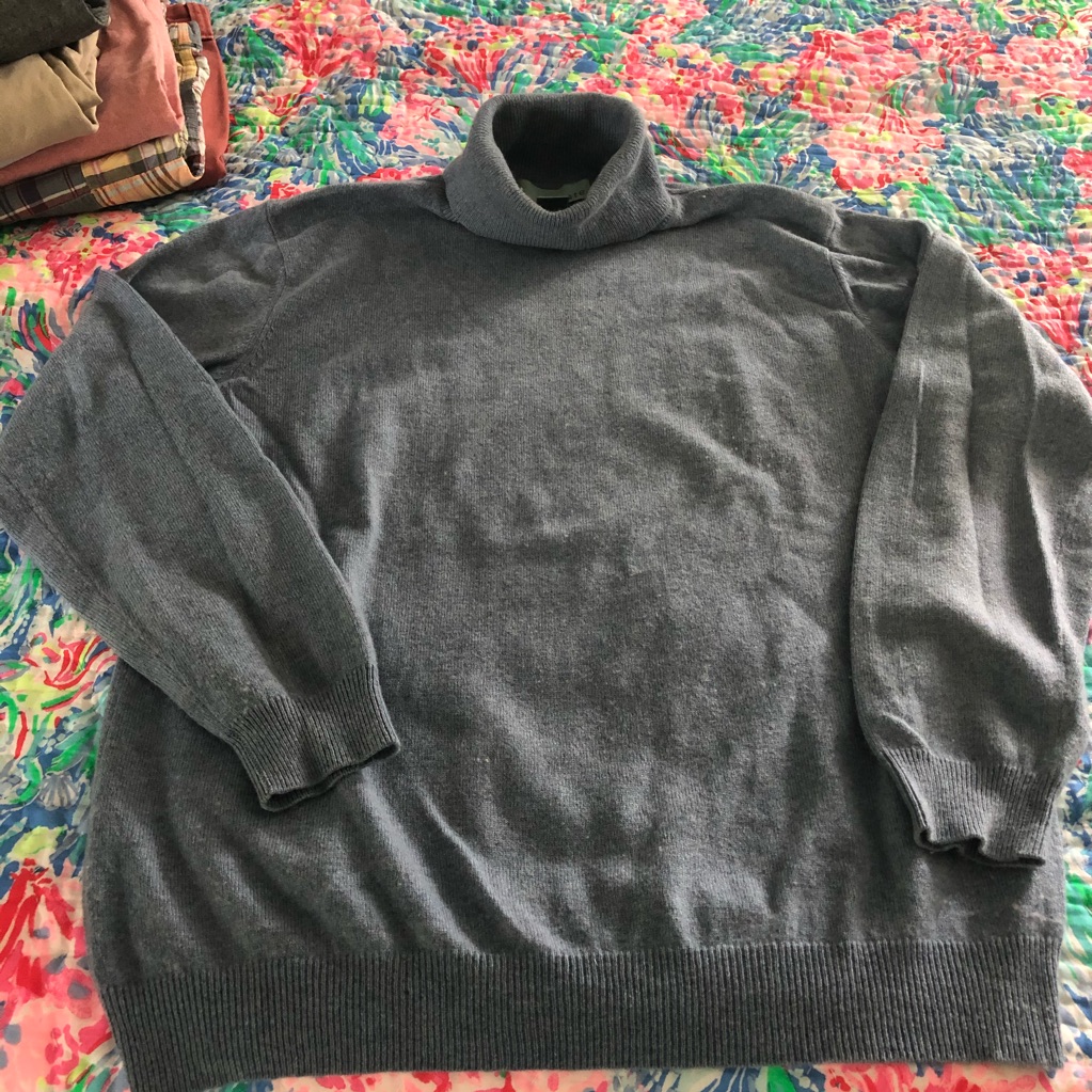 Cashmere Sweater